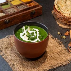 Plain Palak