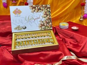 Royal Kaju Barfi Assortment