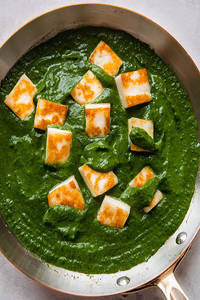 Palak Paneer