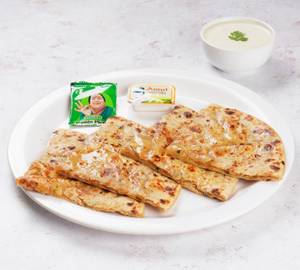 Aloo Paratha