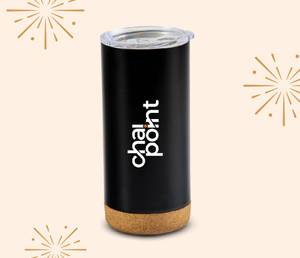 EcoPulse Tumbler (Moonlit) White
