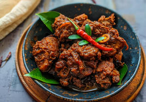 Mutton Roast