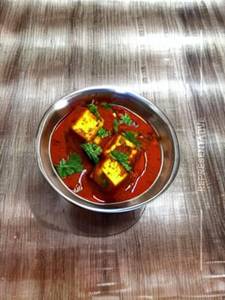 Paneer curry