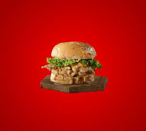 Dl Chicken Zinger Burger