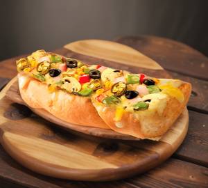 Veg Extravaganza [6 inches]