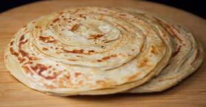 Lachcha Paratha
