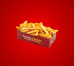 Masala Fries
