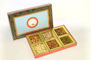 SPECIAL DRY FRUIT GIFT  BOX-19*