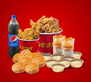 Deluxe Combo