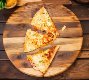 Chicken quesadilla