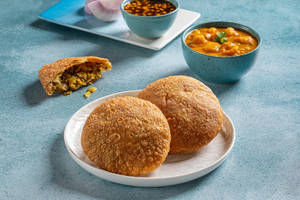 Jodhpuri Onion Kachori 2pc