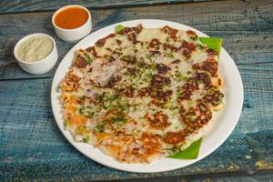 Onion Uttapam