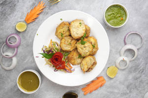 Paneer Malai Tikka Kebab