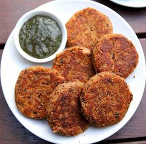 Chicken Galawat Kabab