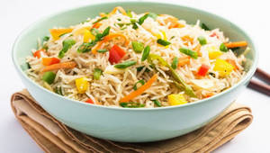 Veg Fried Rice