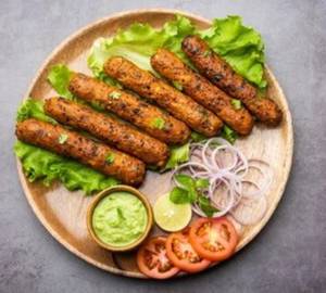 Chicken Angara Kebab