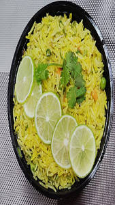 Veg Lemon Rice