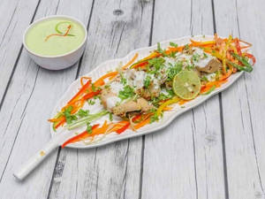 Murgh Malai Kabab