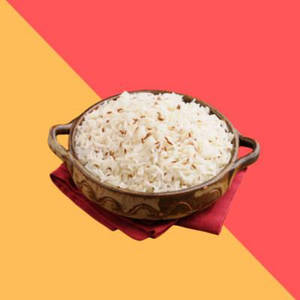 Jeera Rice