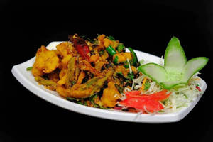 Crispy Veg