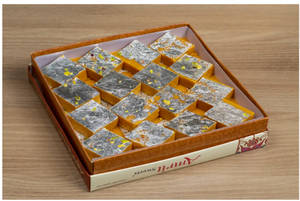 Kaju Kesar Katli