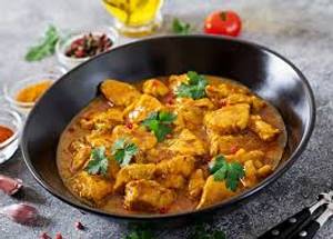 Chicken Kolhapur
