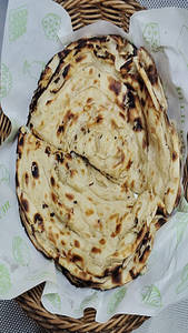 Lachha Paratha