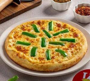 Capsicum pizza