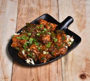 Chicken Manchurian