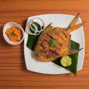 Pomfret Tawa