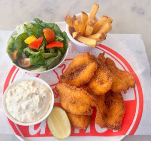 Italian Prawns