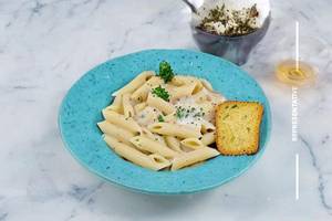 Penne Alfredo