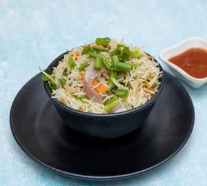 Veg Fried Rice