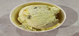 Kesariya Rabdi Malai Ice Cream (natural Flavour) (sugar Free)