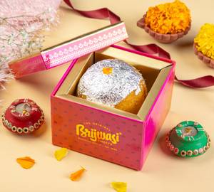 Special Motichoor Ladoo 1 Pc (250 Gms)