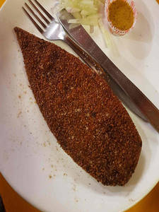Fish Cutlet [1 Pcs]