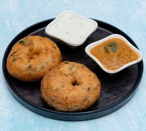 Medu Vadai [2 Pieces]