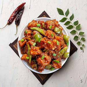 Paneer Manchurian
