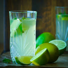Mintlime mojito