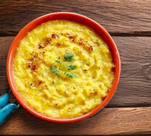Dal khichdi