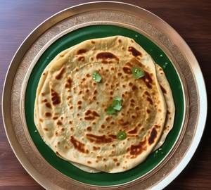 Malabar Paratha