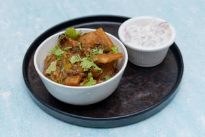 Chilli Parotta