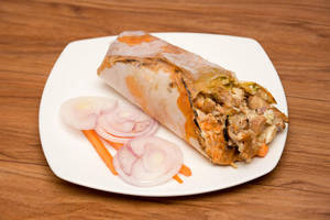 Spicy Shawarma