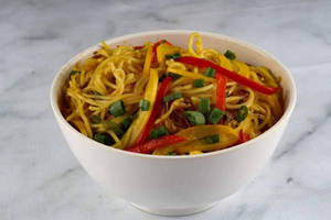 Hakka Veg Noodles