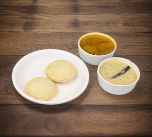 Idli (2 Pcs)