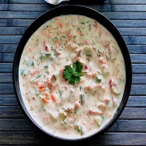 Mixed Raita