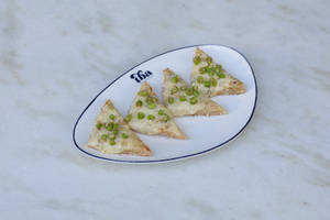 Cheese Chilli Toast
