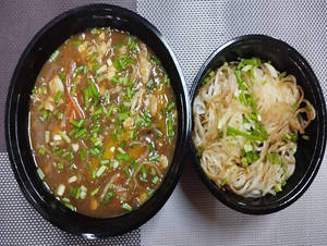 Mix Pan Fried Noodles