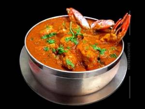 Goan Prawn Curry