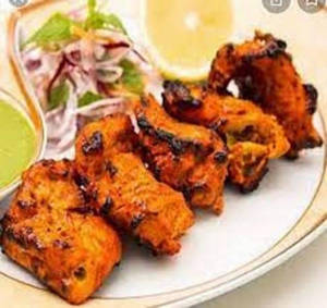 Ajwaini Fish Tikka